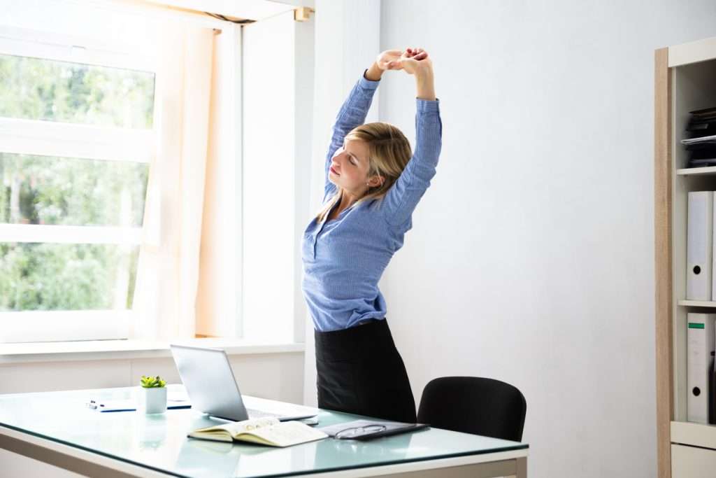 10 Tips to Combat the Effects of Sitting