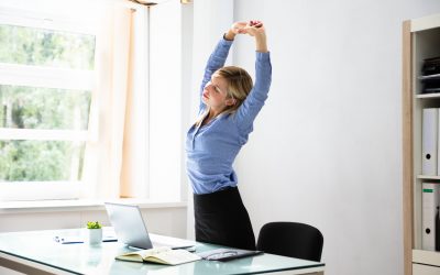 10 Tips to Combat the Effects of Sitting