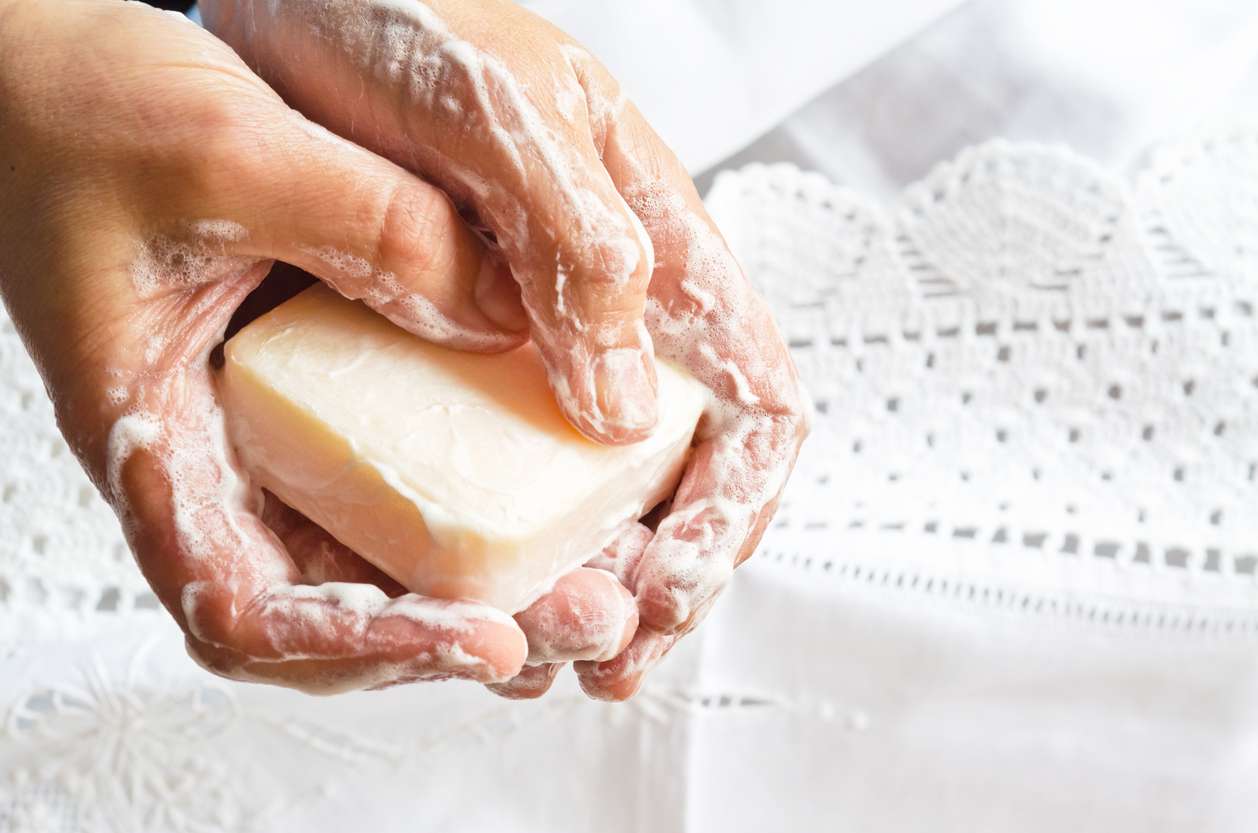 handwashing and coronavirus