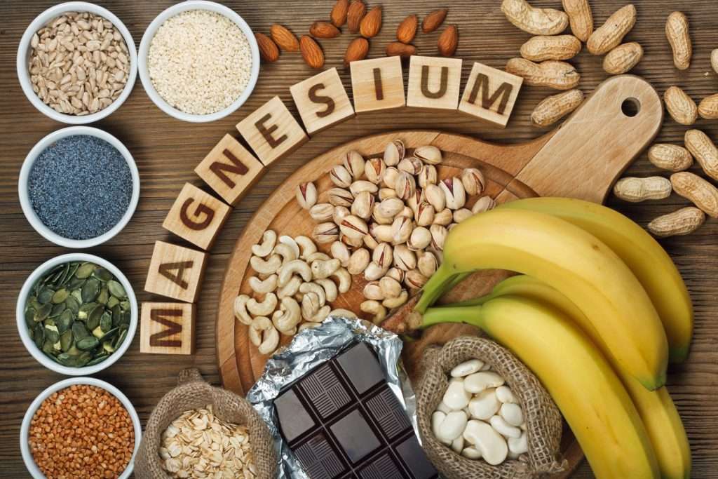 Favorite Supplement: Magnesium