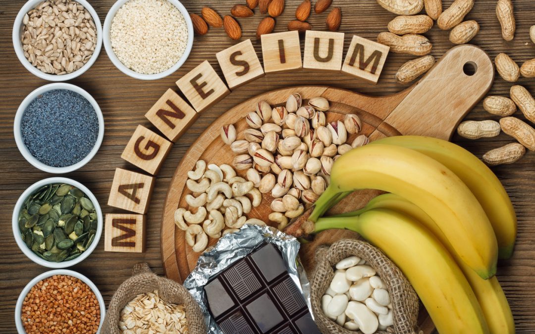 A Favorite Supplement: Magnesium