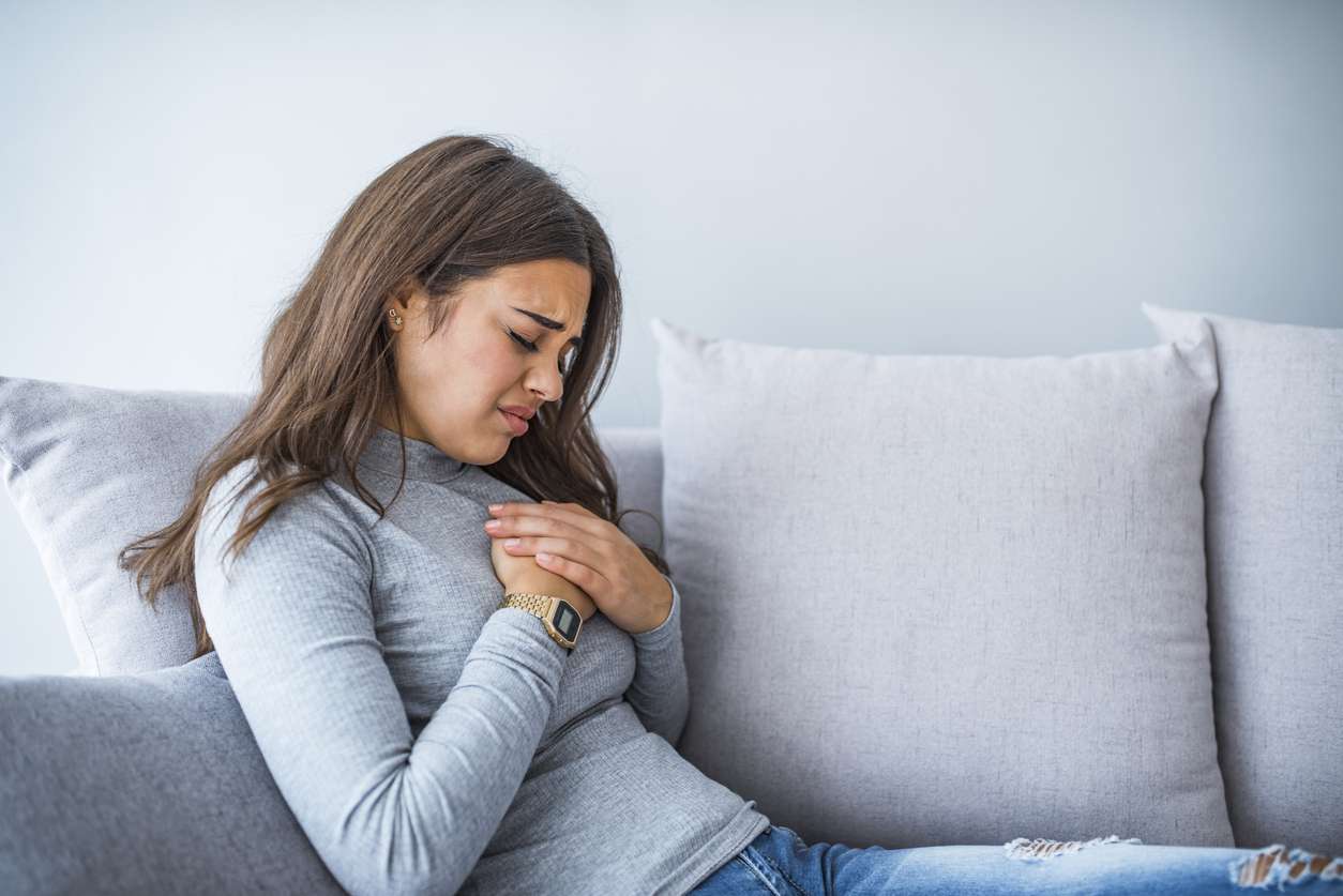 Integrative Medicine Case Study: Heartburn