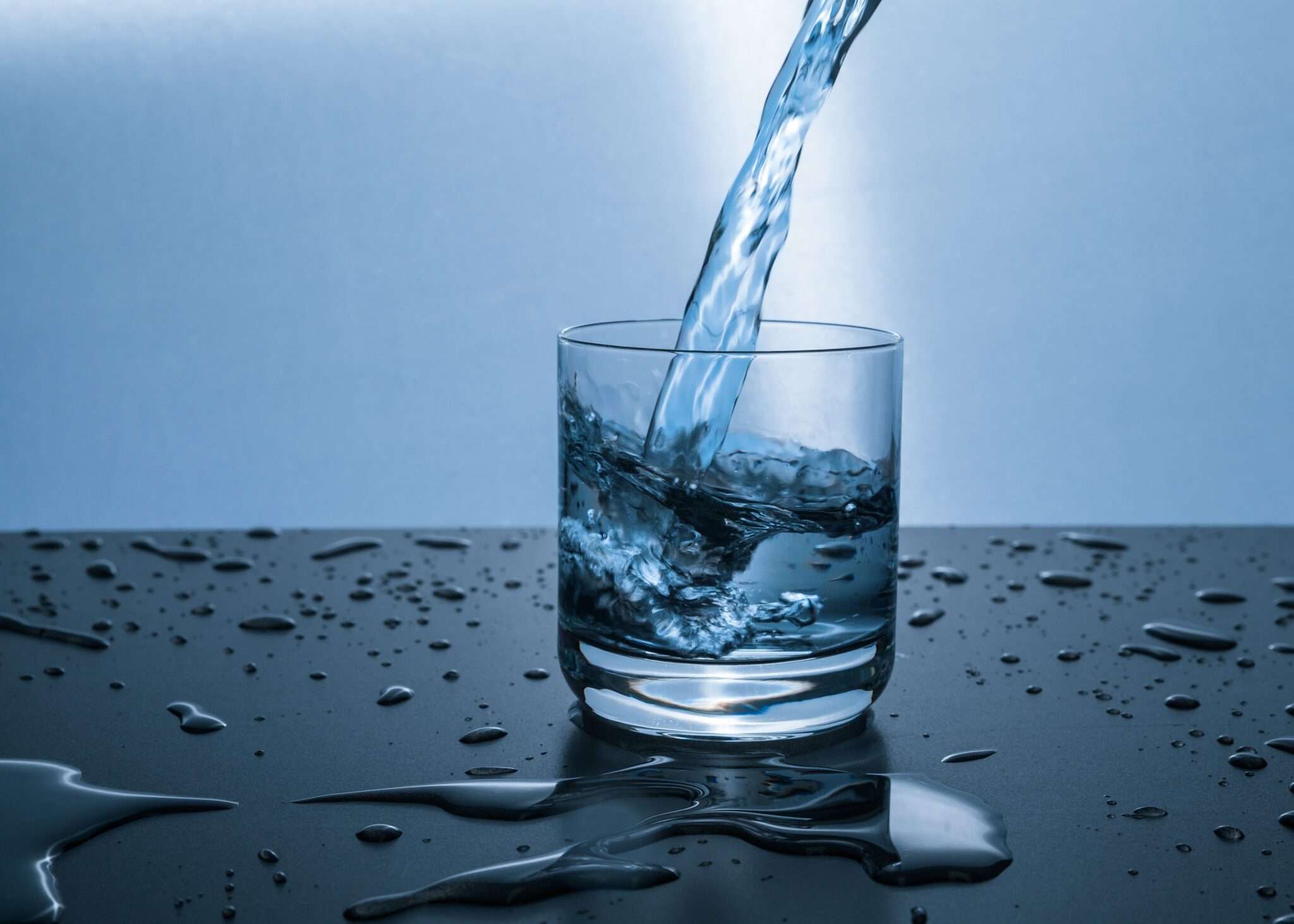 Water and Your Fascia