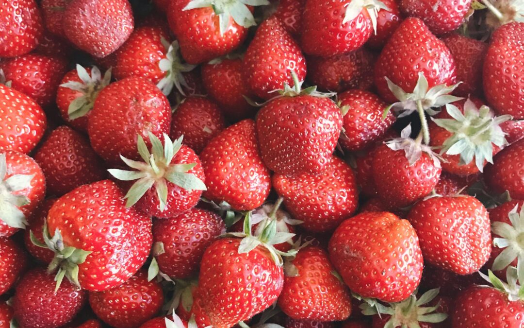 It’s Strawberry Season