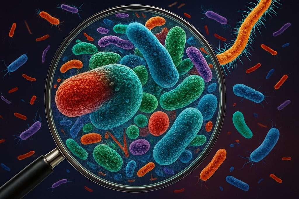 Gut Health and GI-MAP® Stool Test