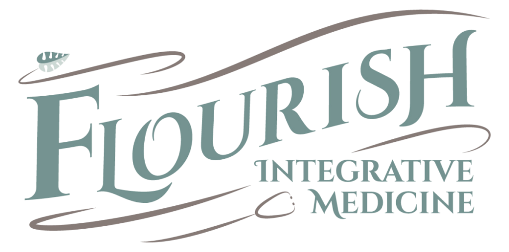 flourish integrative medicine logo