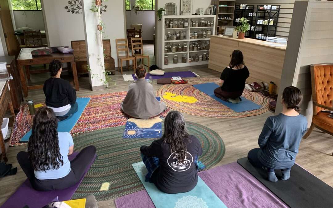 The Restore & Revitalize Women’s Circle: What’s it All About?