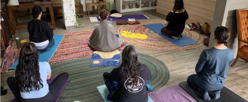 Restore & Revitalize: A Different Kind of Support for Women