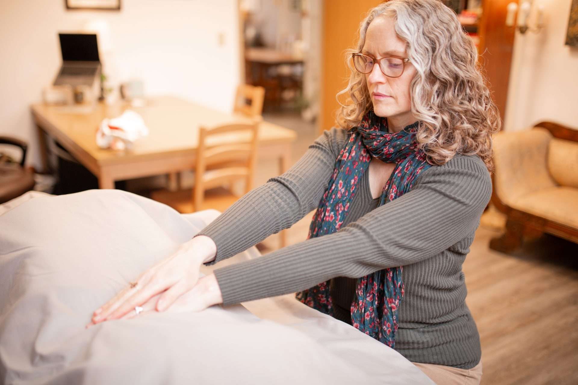 Pelvic Pain No One Can Explain—A Holistic Approach